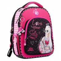 Рюкзак шкільний Yes S-94 Barbie Фото