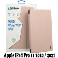 Чехол для планшета BeCover Magnetic Apple iPad Pro 11 2020/21/22 Pink Фото