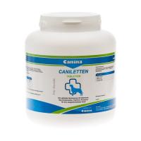 Витамины для собак Canina Caniletten Комплекс для взрослых собак 1000 таблет Фото