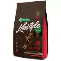 Сухий корм для собак Nature's Protection Lifestyle Grain Free Salmon Adult All Breeds 1.5 к Фото