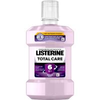 Ополаскиватель для полости рта Listerine Total Care 1 л Фото