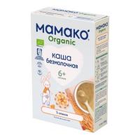 Детская каша MAMAKO Organic 5 злаков 200 г Фото