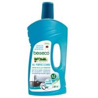 Средство для мытья пола Be&Eco универсал Морская свежесть 1 л Фото