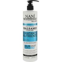Кондиционер для волос Nani Professional Milano Hydrating & Nourishing для всіх типів волосся 500 Фото