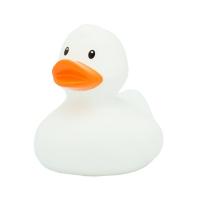 Іграшка для ванної Funny Ducks Качка Біла Фото