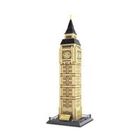 Конструктор Wange Биг-Бен, Лондон, Англия Фото