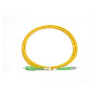 Оптический патчкорд Cor-X FC/APC-FC/APC SingleMode, Simplex, 3m Фото