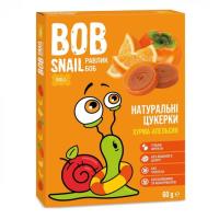 Конфета Bob Snail Улитка Боб Хурма-Апельсин 60 г Фото
