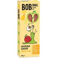 Цукерка Bob Snail Равлик Боб Яблоко-Груша 30 г Фото