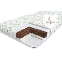 Матрас Верес Latex+ Aloe vera 190х180х22 см Фото