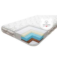Матрас Верес Memory+ 160х80х18 см Фото