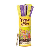 Настольная игра Fun Games Shop Правда или Дело: Семейная, русский Фото