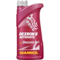 Трансмісійна олива Mannol DEXRON II AUTOMATIC 1л Фото