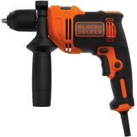 Дрель Black&Decker 550 Вт, кейс Фото