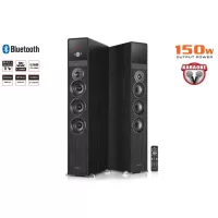 Акустична система REAL-EL S-2070 Black Фото