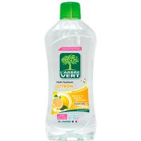 Жидкость для чистки ванн L'Arbre Vert мультиочисник Лимон 1 л Фото