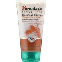 Гель для вмивання Himalaya Herbals проти чорних цяток з волоським горіхом 150 мл Фото