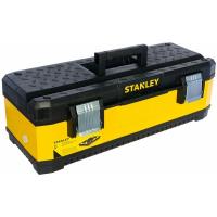 Ящик для инструментов Stanley 26", 662x293x222 мм, з металевими замками Фото