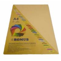 Бумага Romus A4 80 г/м2 100sh Dark cream Фото