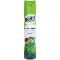 Освіжувач повітря Domo Після дощу 300 мл Фото