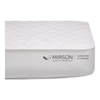 Наматрасник MirSon 952 Natural Line Стандарт Eco Aloe Vera 200x220 см Фото