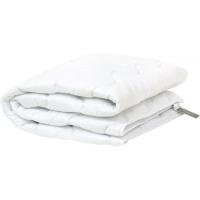 Ковдра MirSon антиалергійна з тенсел №1636 Eco Light White 155х2 Фото