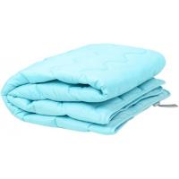 Одеяло MirSon хлопковое 1655 Eco Light Blue 155х215 Фото