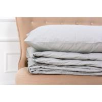 Одеяло MirSon Летний комплект 2691 Шерсть 16-5703 Light Gray оде Фото