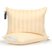 Подушка MirSon бамбукова Hand Made Carmela 938 висока 40x60 Фото