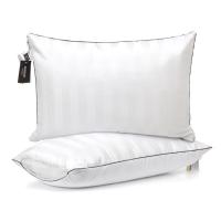 Подушка MirSon бамбуковая Hand Made Royal Pearl 932 высокая 60x60 Фото