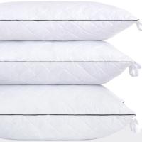 Подушка MirSon 1488 Royal Pearl memory effekt Высокая 60х60 см Фото