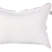 Подушка MirSon De Luxe Hand Made №634 с эвкалиптом Средняя 50х70 Фото