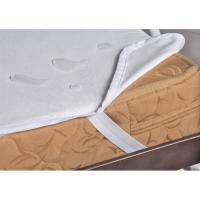 Наматрасник MirSon Light №214 трикотажный AQUA-stop водонепроницаемый Фото