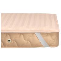 Наматрасник MirSon Carmela Bamboo 605 70x190 см Фото