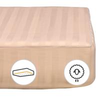 Наматрасник MirSon Carmela Woollen 441 70х140 см Фото