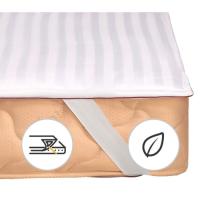 Наматрасник MirSon Deluxe с Тенсель (Modal) 337 200x200 см Фото