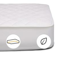 Наматрасник MirSon Natural Line Стандарт Тенсель (Modal) 981 70x190 с Фото