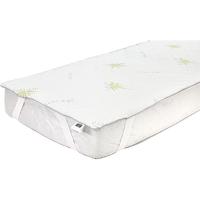 Наматрасник MirSon №1003 Alberto Eco Aloe Vera 120х200 см Фото