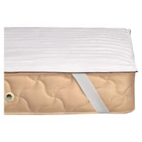 Наматрасник MirSon Royal Cotton 424 120x200 см Фото