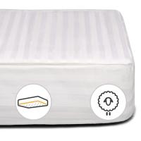 Наматрасник MirSon Royal Pearl Woollen 442 200x200 Фото