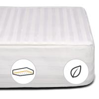 Наматрасник MirSon Royal Pearl Тенсель Фото