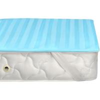 Наматрасник MirSon Valentino Eco 404 150x200 см Фото