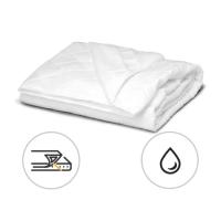 Наматрасник MirSon Тенсель (Modal) двусторонний 311 80x200 см Фото