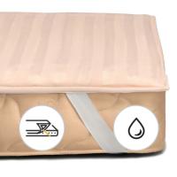 Наматрасник MirSon антиаллергенный Carmela Waterproof Eco 232/2 70x14 Фото