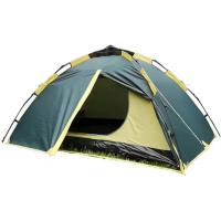 Палатка Tramp Quick 3 (v2) Green Фото