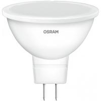 Лампочка Osram LED VALUE, MR16, 5W, 4000K, GU5.3 Фото