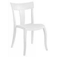 Кухонний стілець PAPATYA toro-s білий Фото