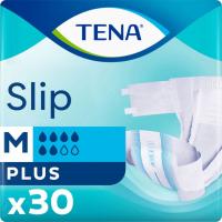 Підгузки для дорослих Tena Slip Plus Medium 30 шт Фото