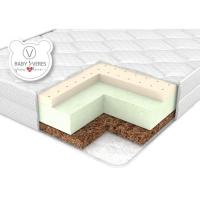 Матрас Верес Latex Bio+ Air 200 х 180 х 22 см Фото