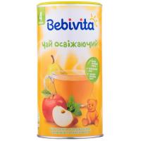 Детский чай Bebivita Освежающий 200 г Фото